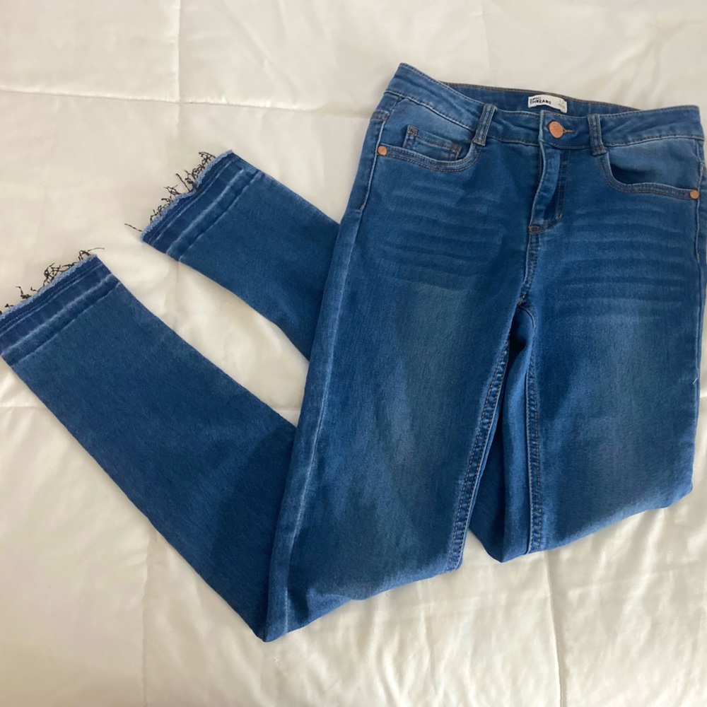 Girls Size 12 Jeans